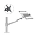 Wholesale Rotating Support Lifting Macbook Laptop Stand Desktop Computer Monitor Arm